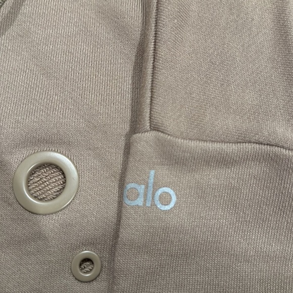 Alo Grommet Hoodie - Picture 5 of 5